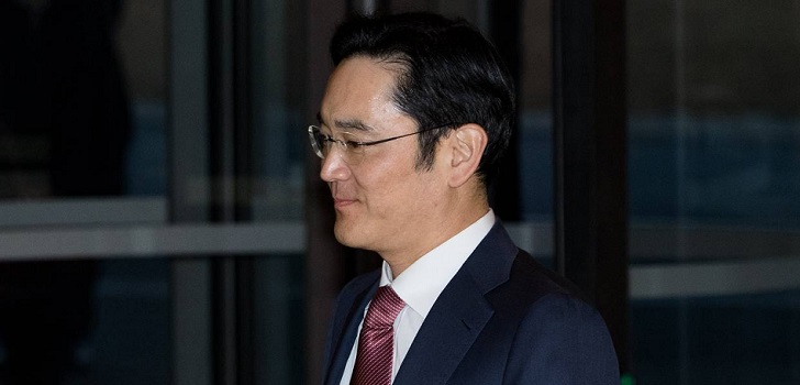La justicia surcoreana rebaja la condena del heredero de Samsung por el caso ‘Rasputina’